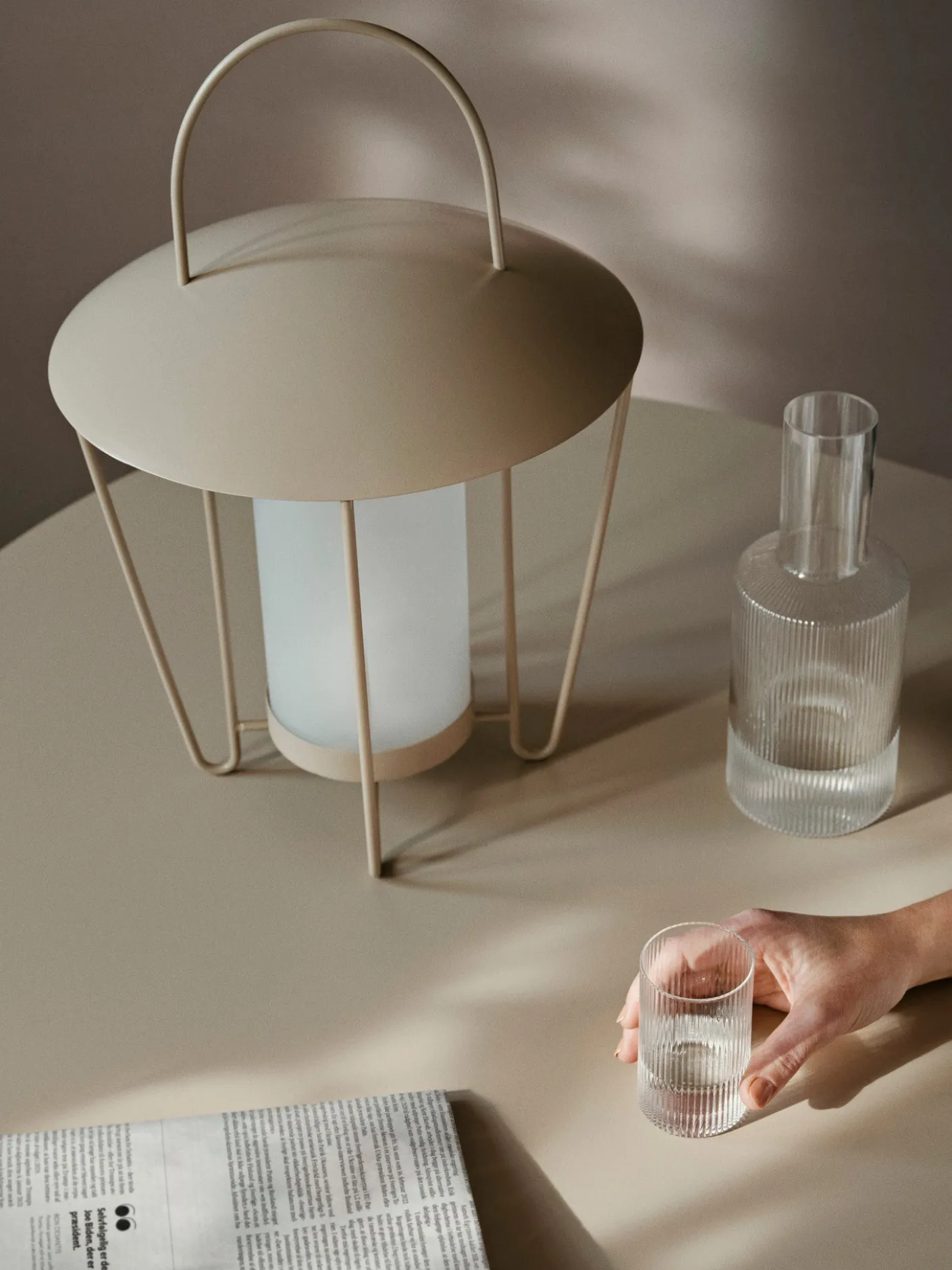 Abri Lantern