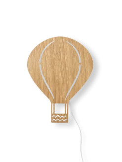 Air Balloon Lamp