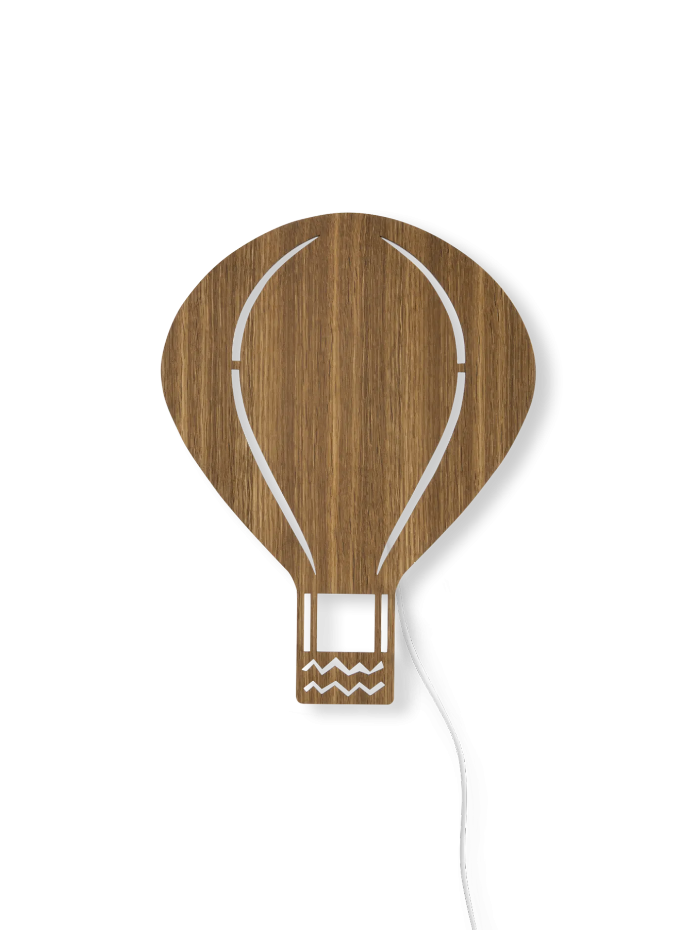 Air Balloon Lamp