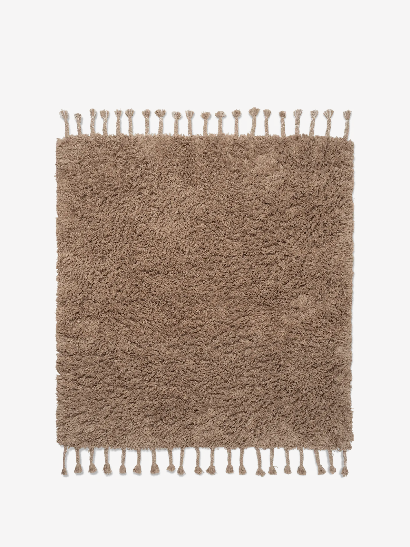 Amass Long Pile Rug