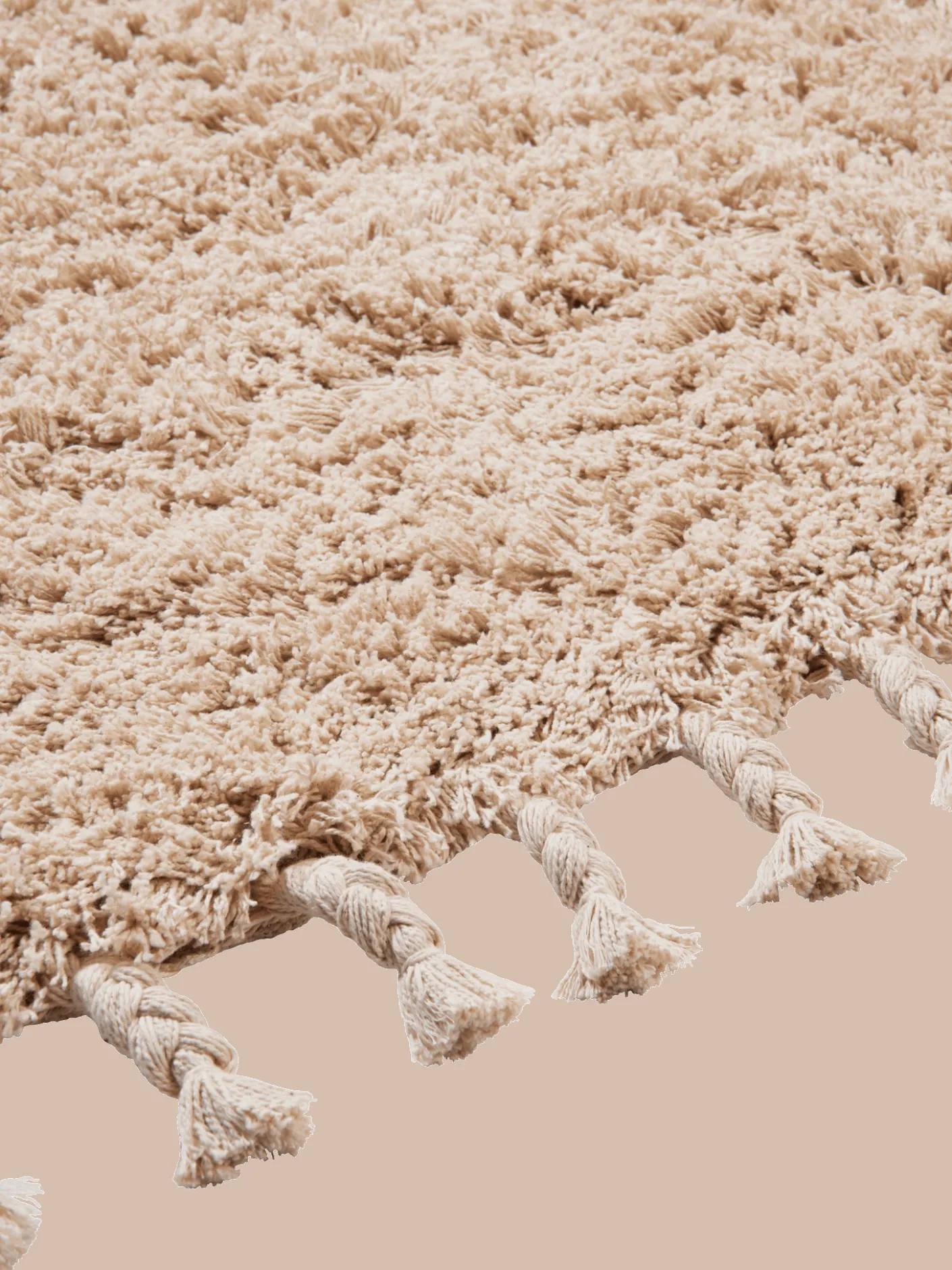 Amass Long Pile Rug