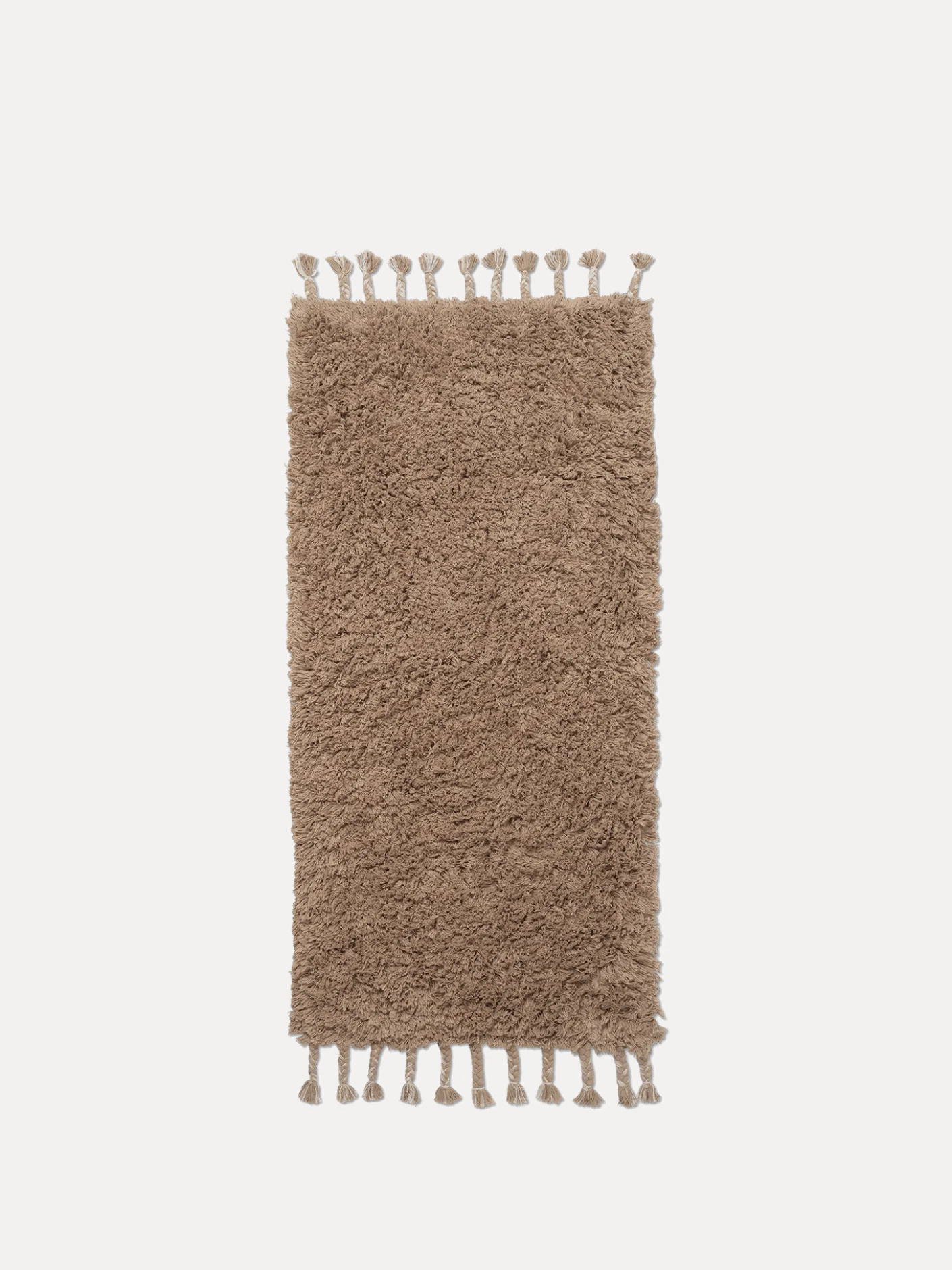Amass Long Pile Runner