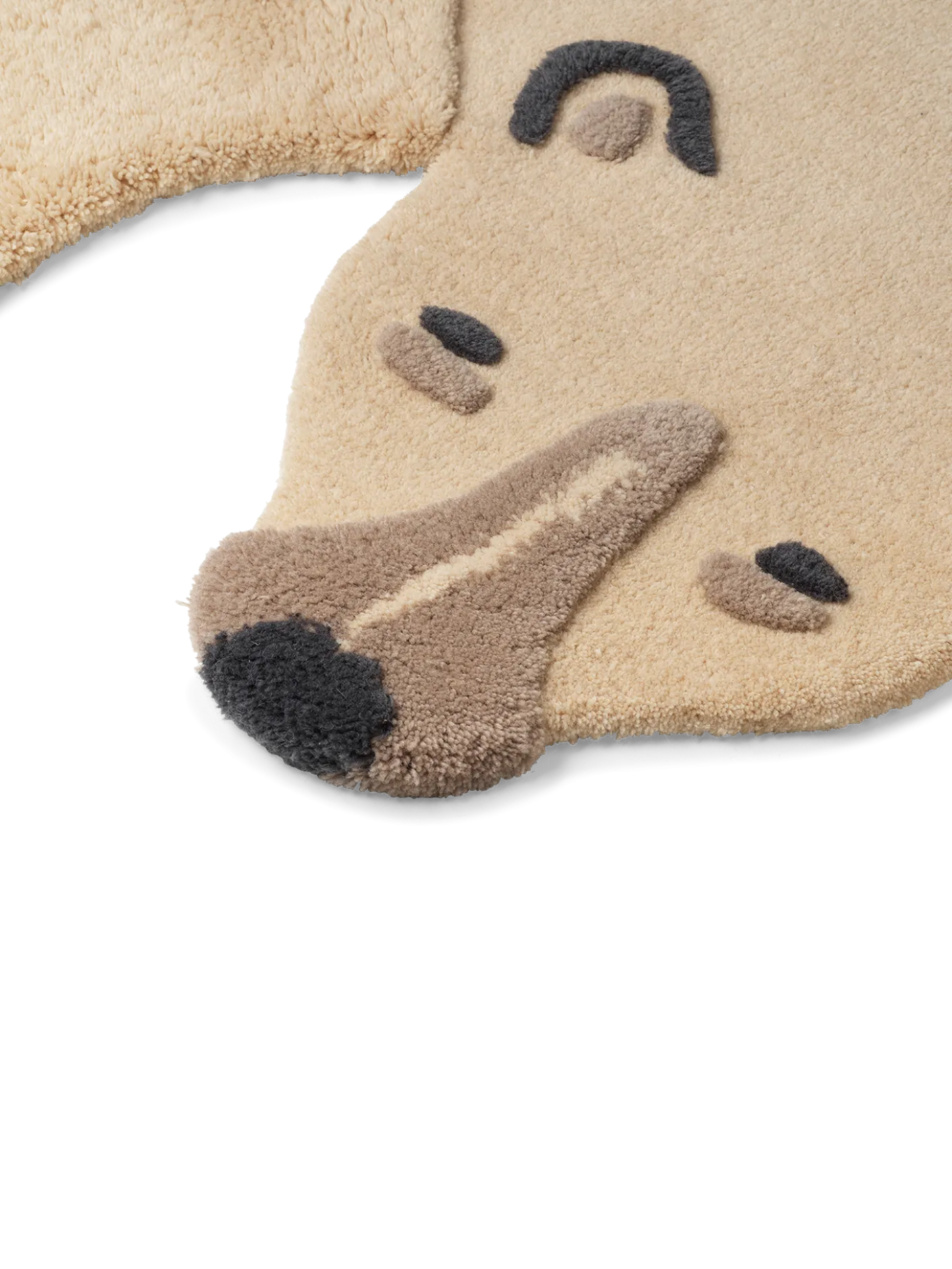 Animal Tufted Rug
