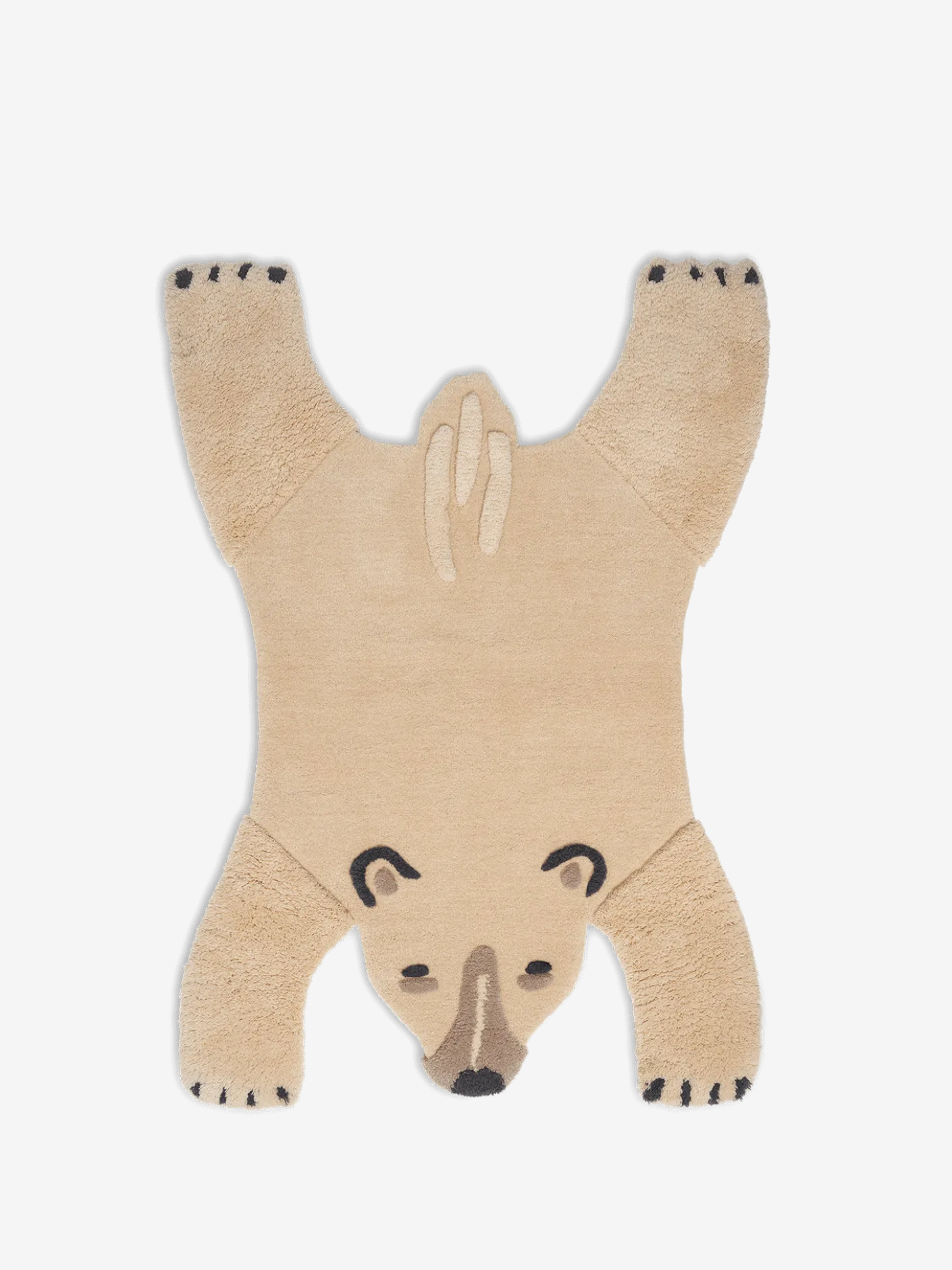 Animal Tufted Rug