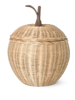 Apple Braided Storage