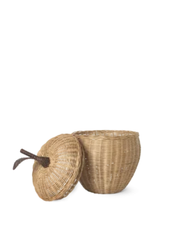 Apple Braided Storage