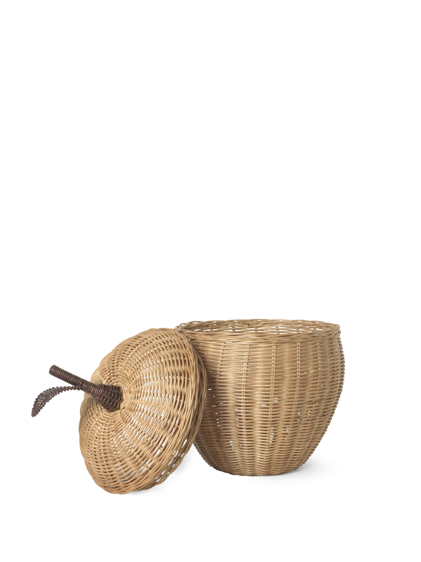 Apple Braided Storage