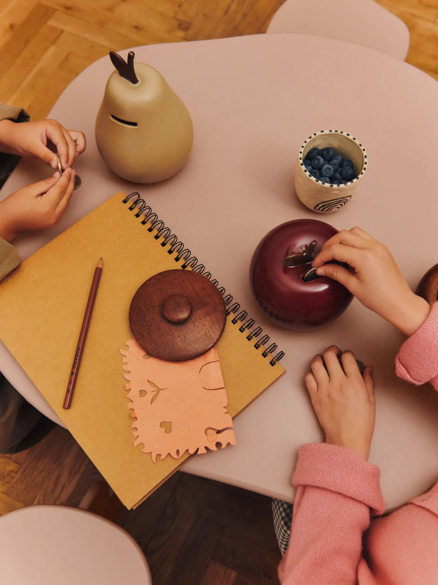 Apple Money Bank