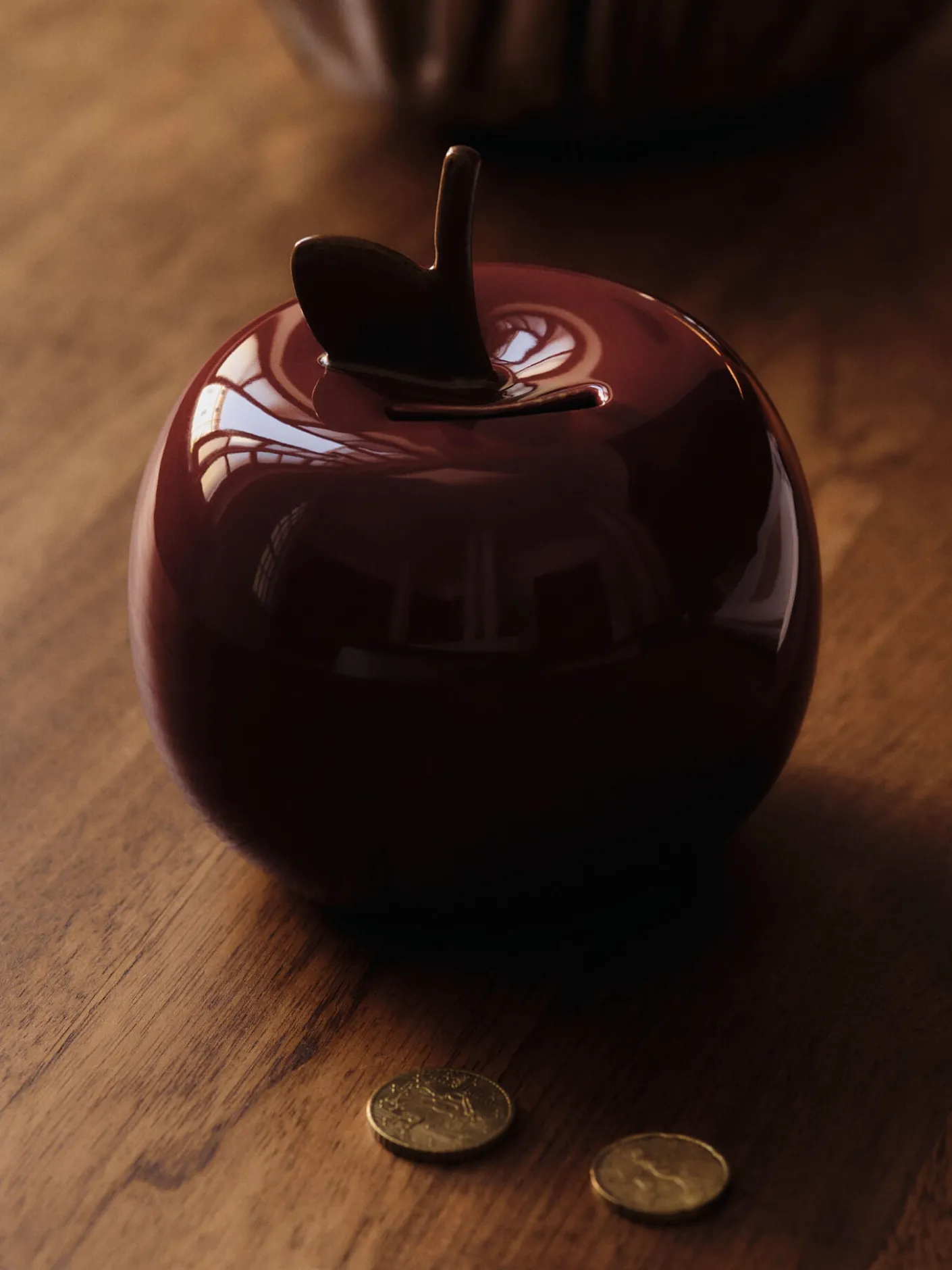 Apple Money Bank