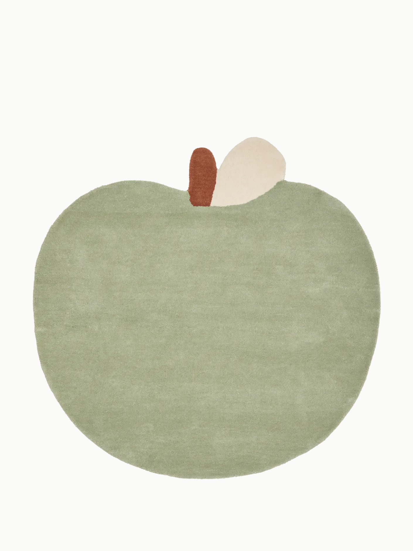 Apple Tufted Rug