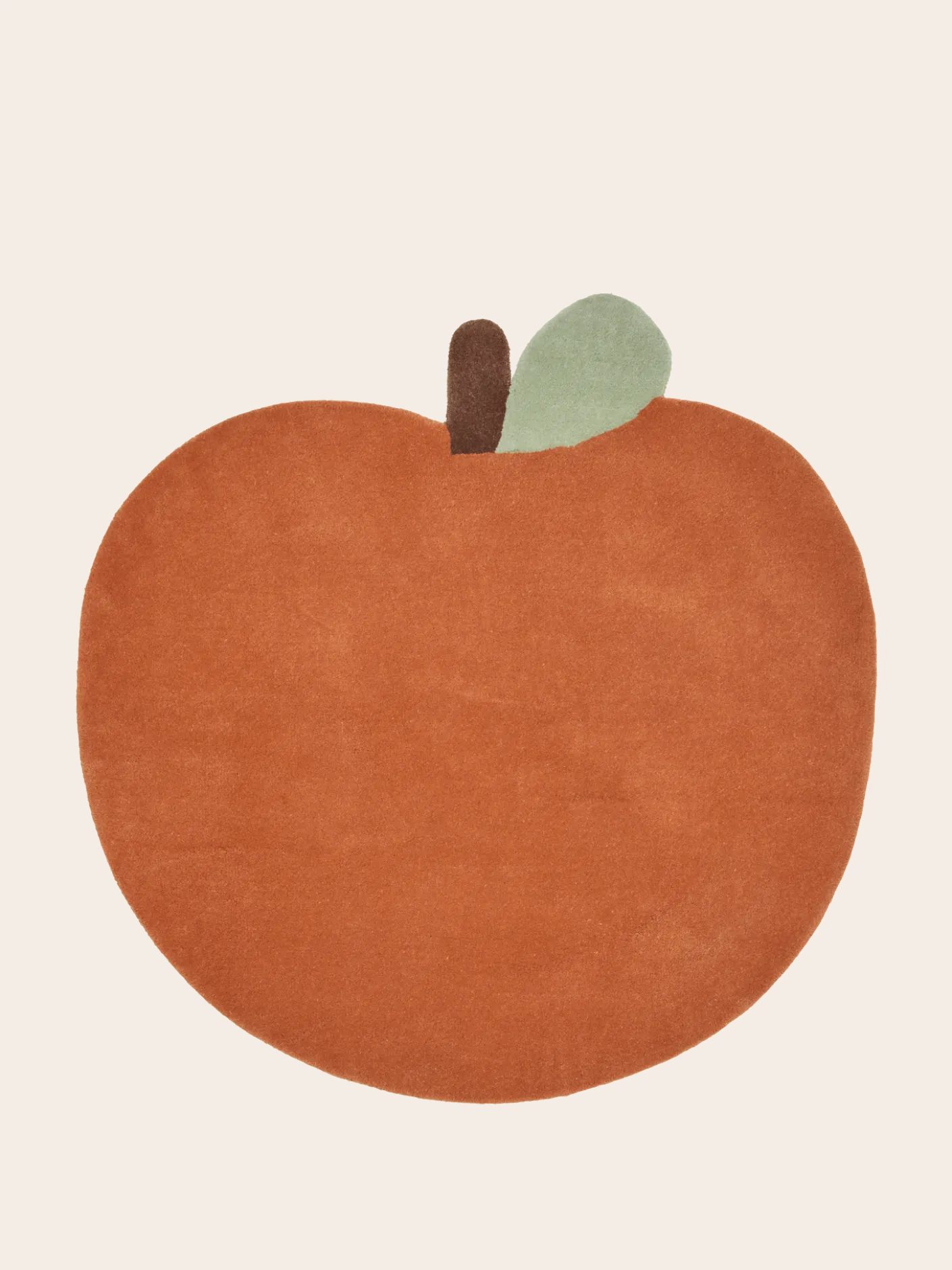 Apple Tufted Rug