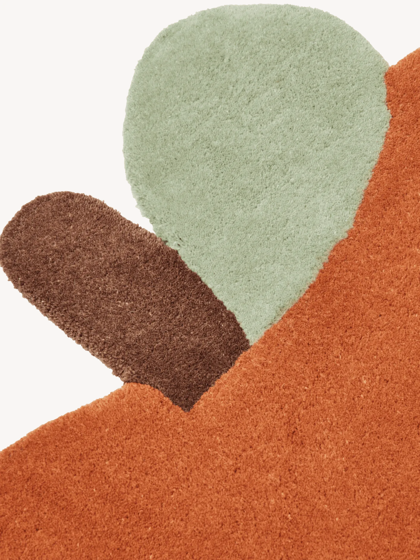 Apple Tufted Rug