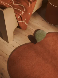 Apple Tufted Rug
