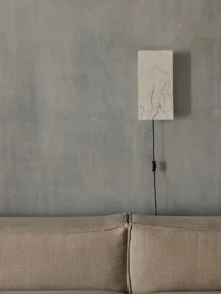 Argilla Wall Lamp - Rectangular