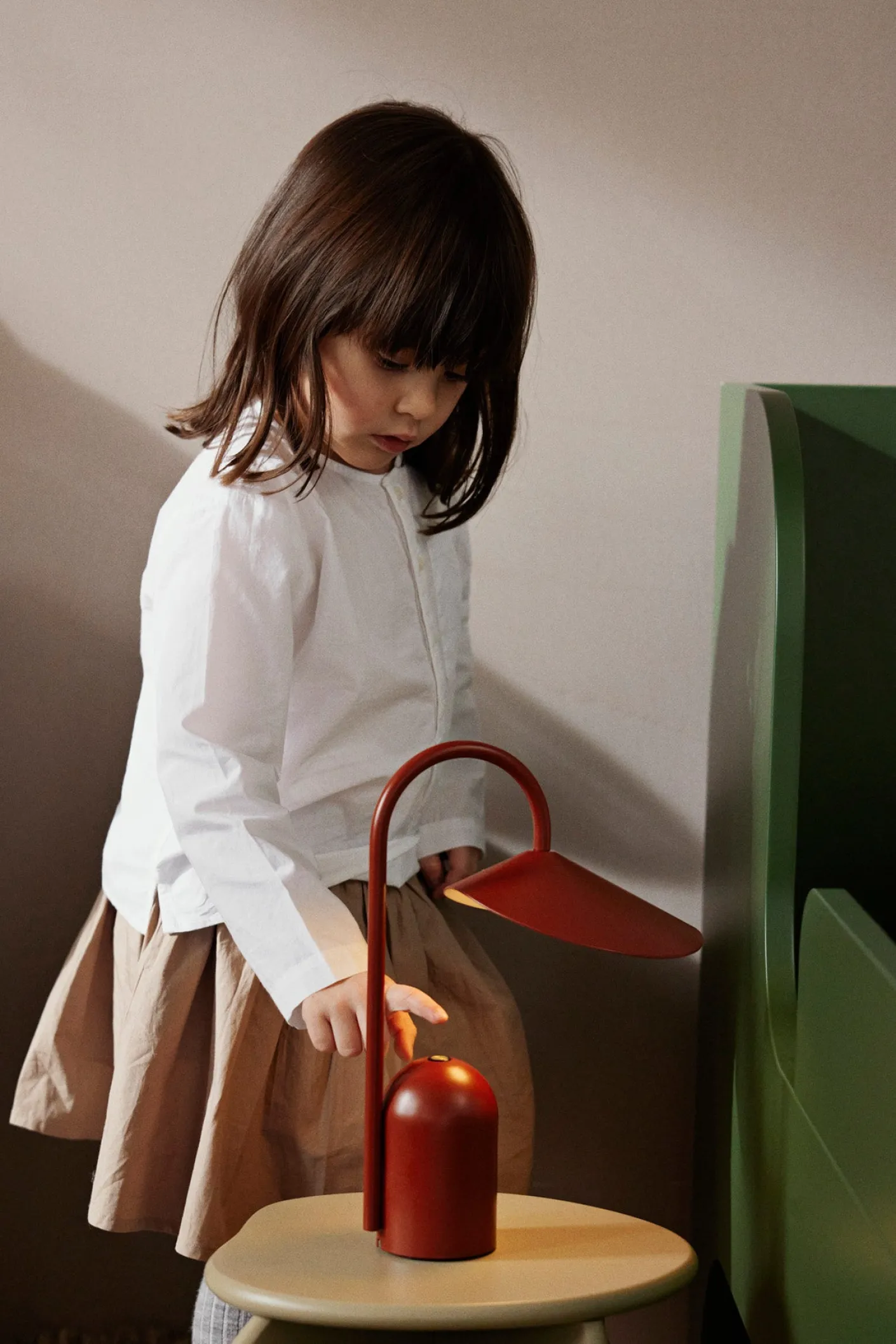 Arum Portable Lamp