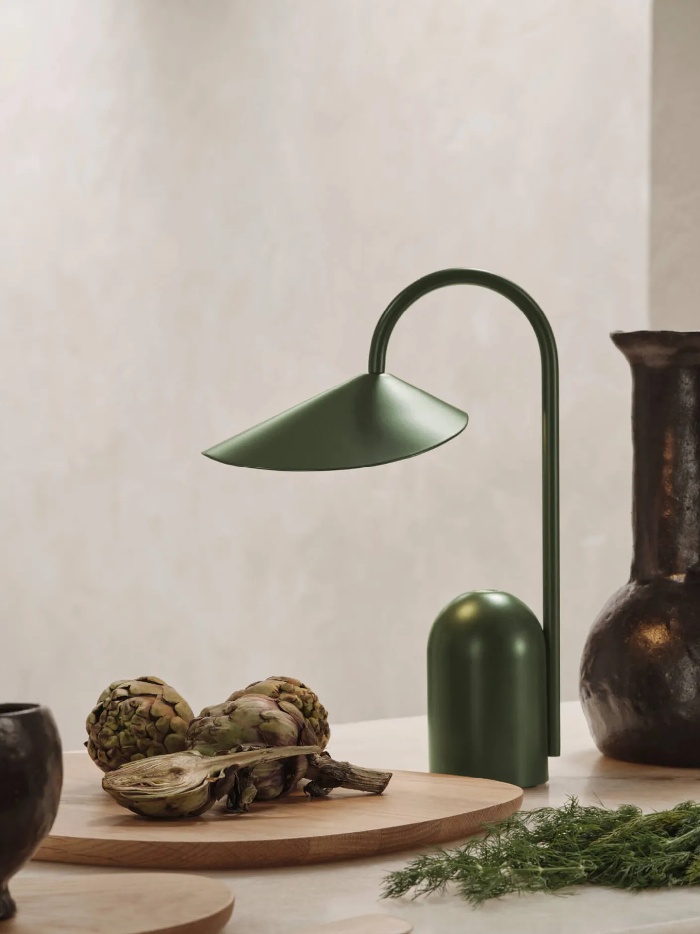 Arum Portable Lamp