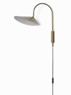 Arum Swivel Wall Lamp