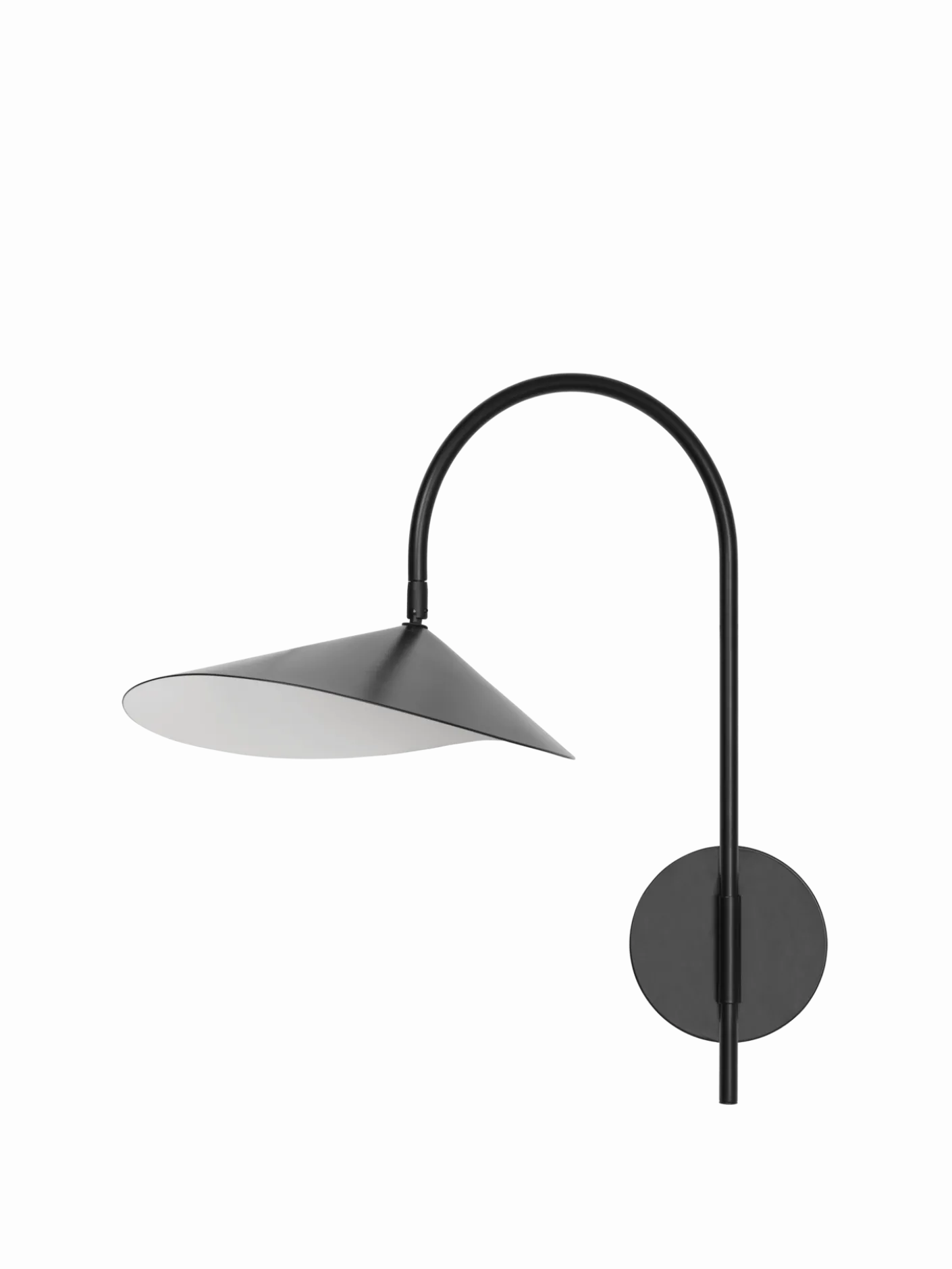 Arum Swivel Wall Lamp - Hardwired