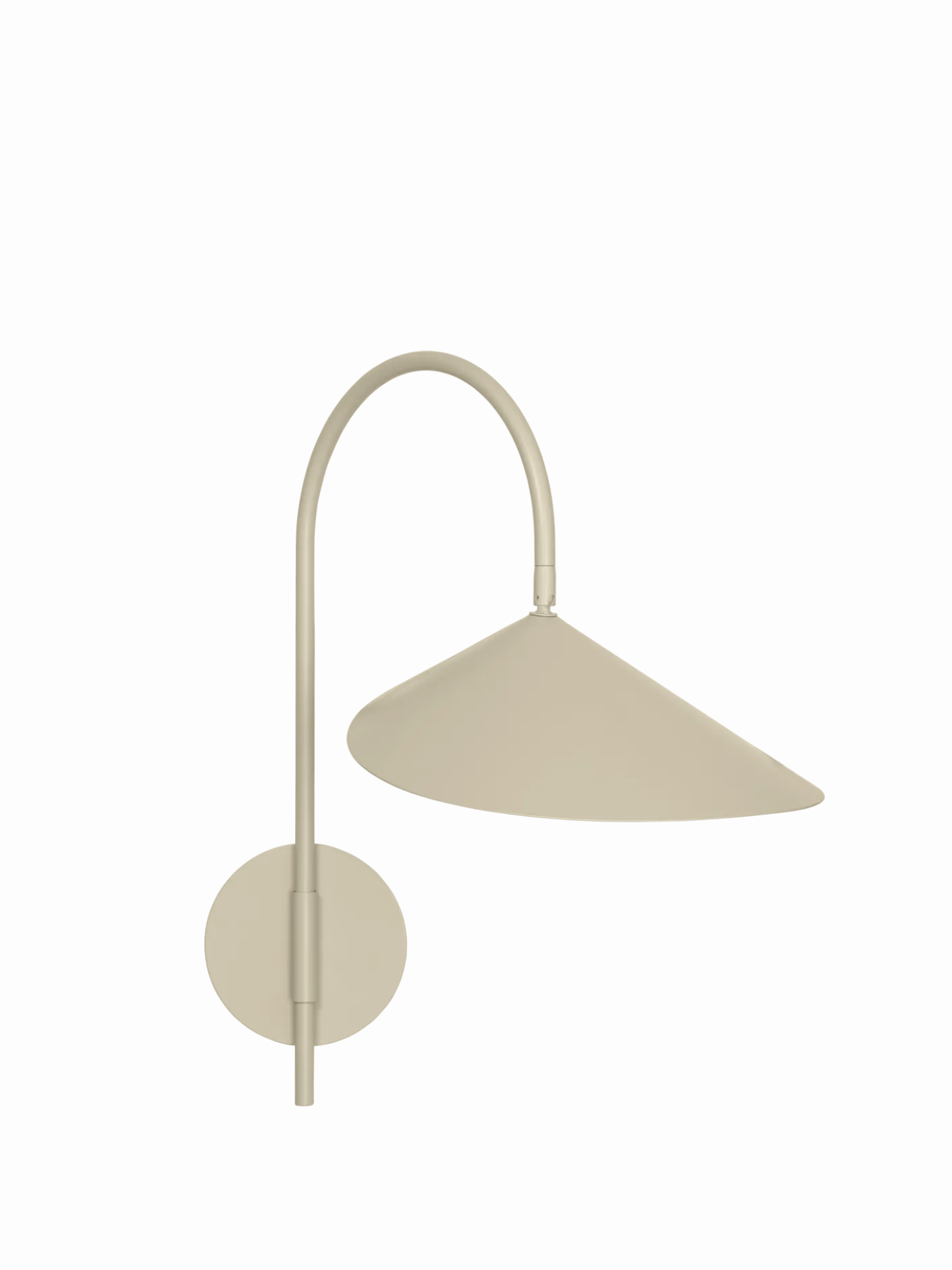 Arum Swivel Wall Lamp - Hardwired