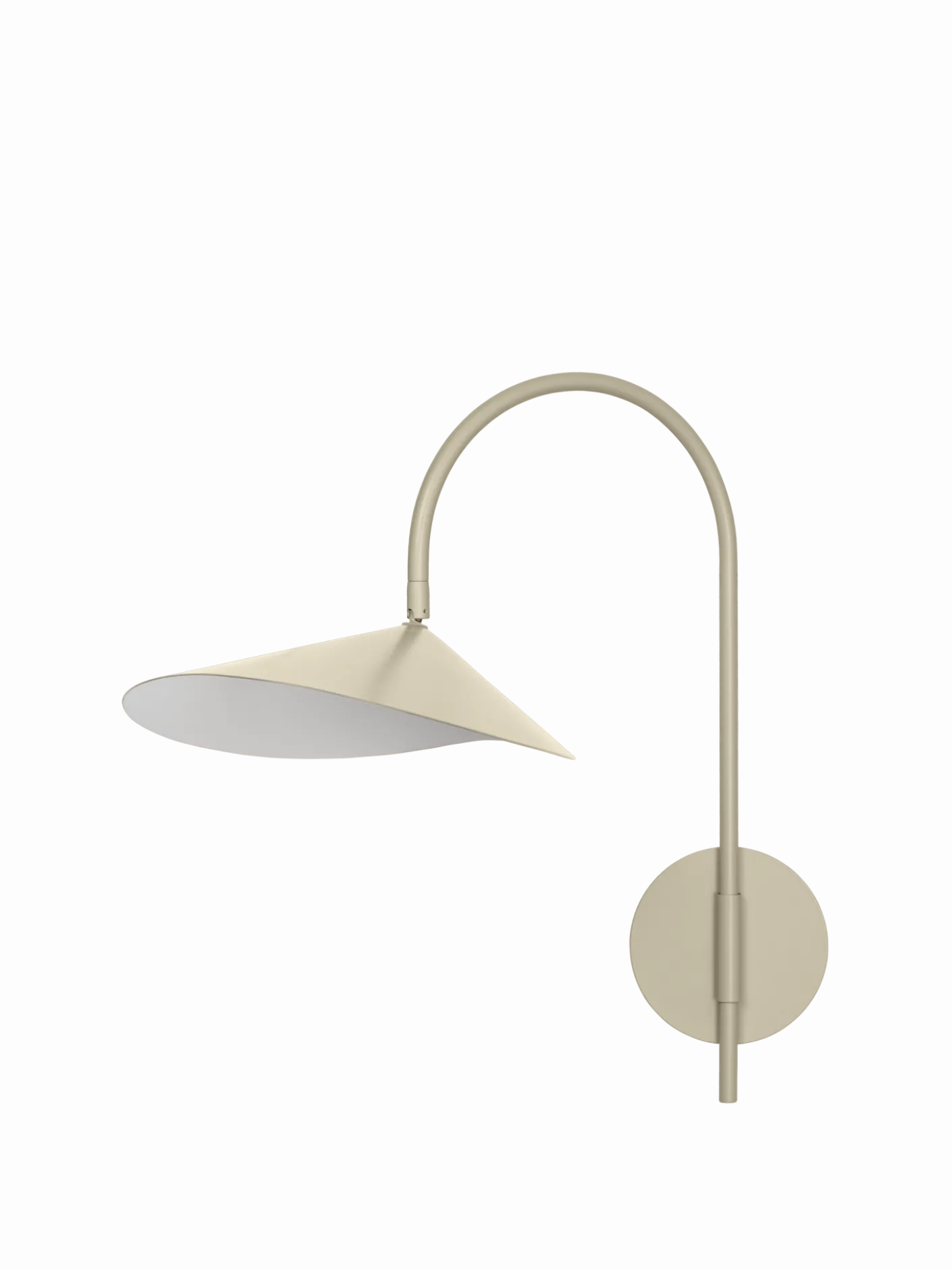 Arum Swivel Wall Lamp - Hardwired