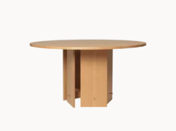 Aukko Dining Table - Ø140