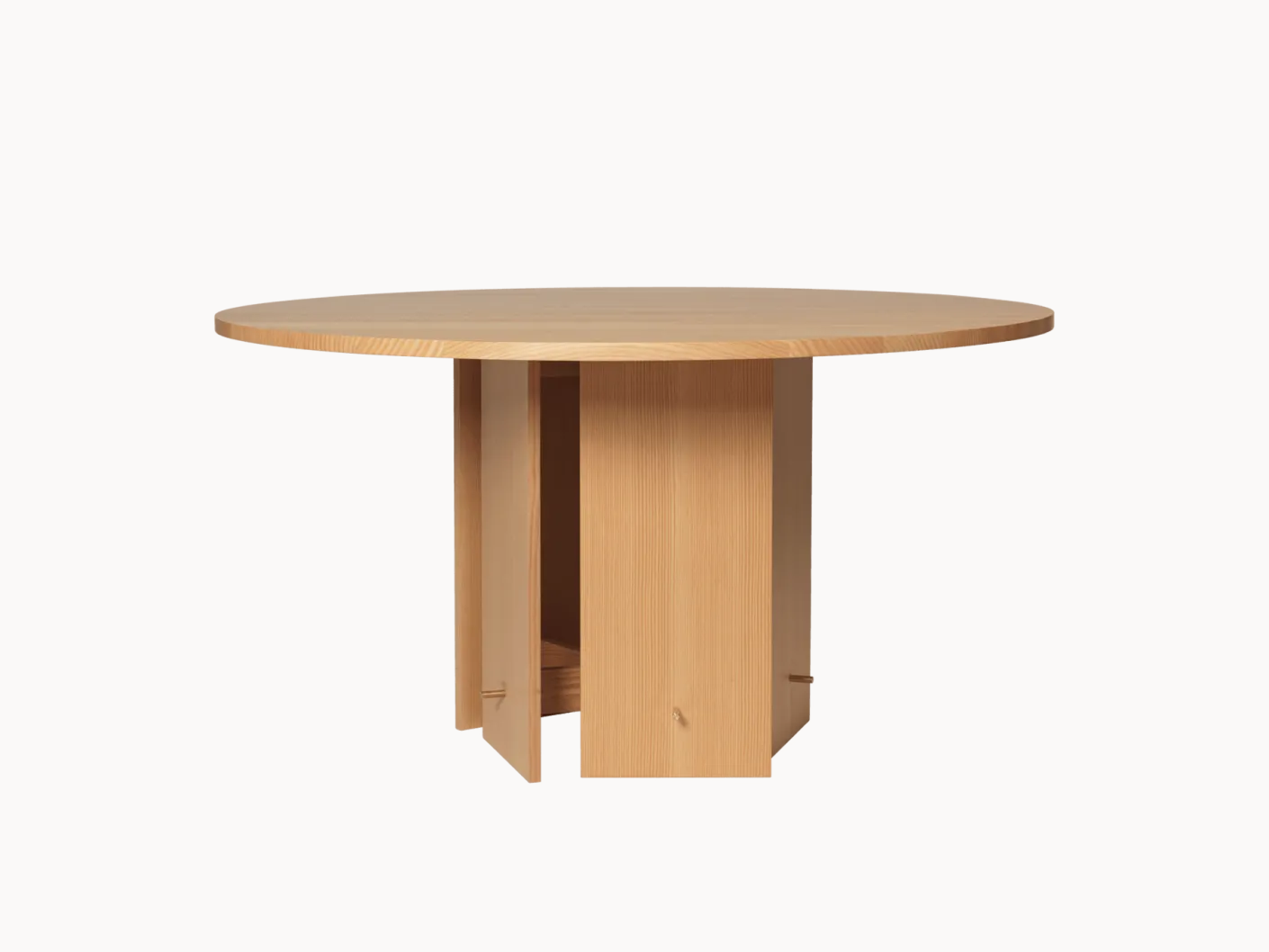 Aukko Dining Table - Ø140