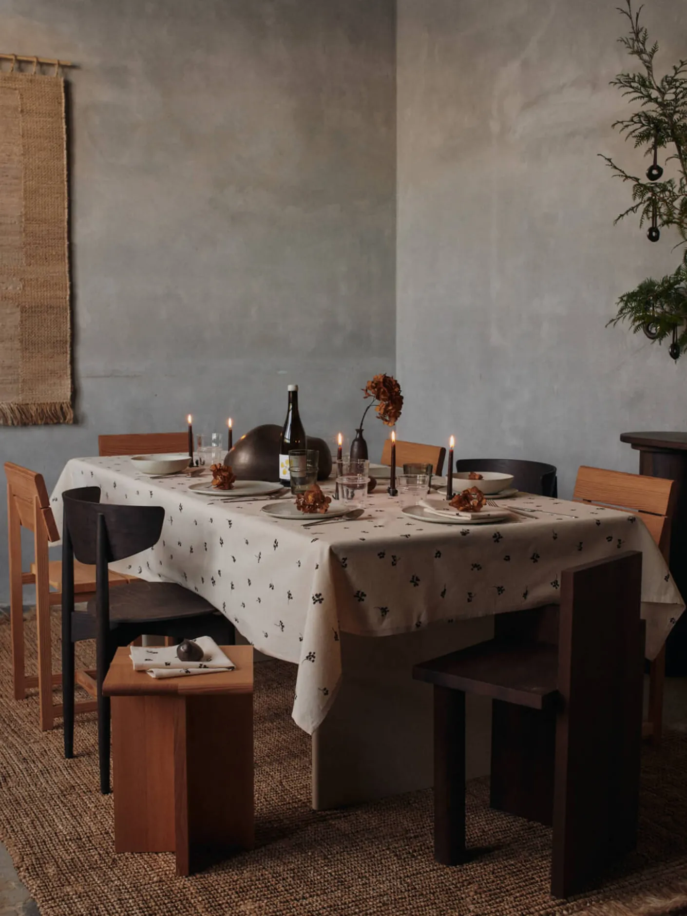 Baies Tablecloth
