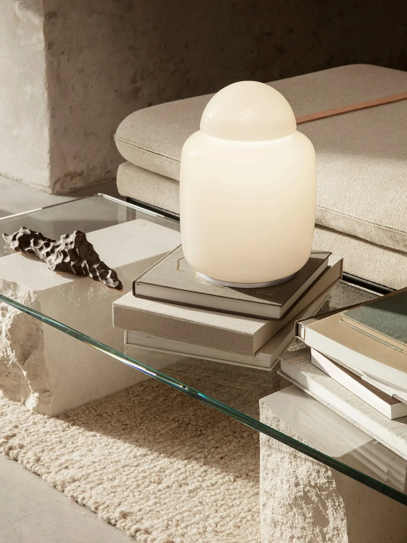 Bell Table Lamp