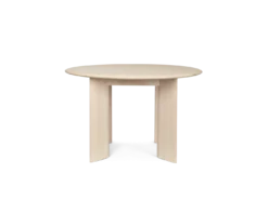 Bevel Table - Round Ø117