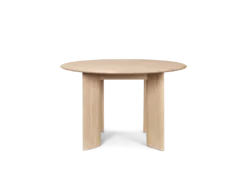 Bevel Table - Round Ø117