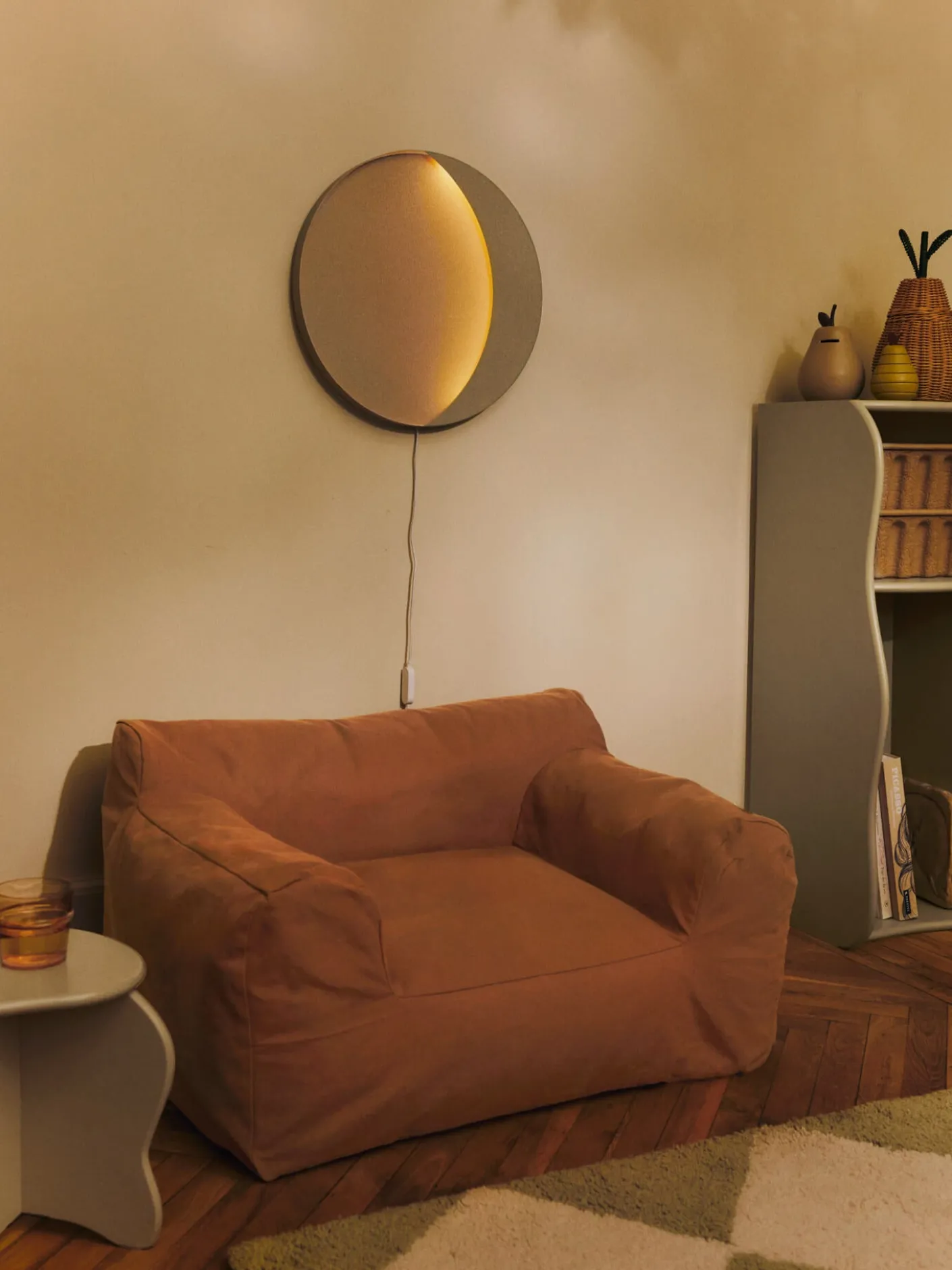Billow Bean Bag