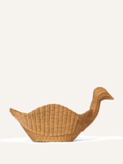 Bird Braided Storage
