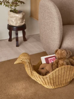 Bird Braided Storage