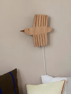 Bird Lamp