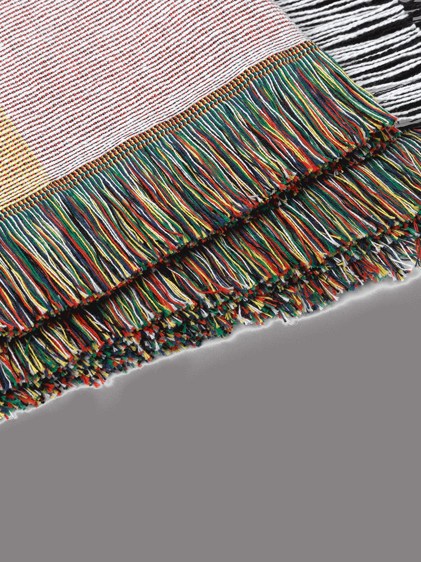Bird Tapestry Blanket