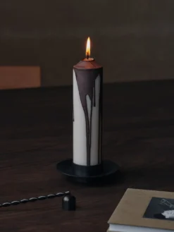 Block Candle Holder