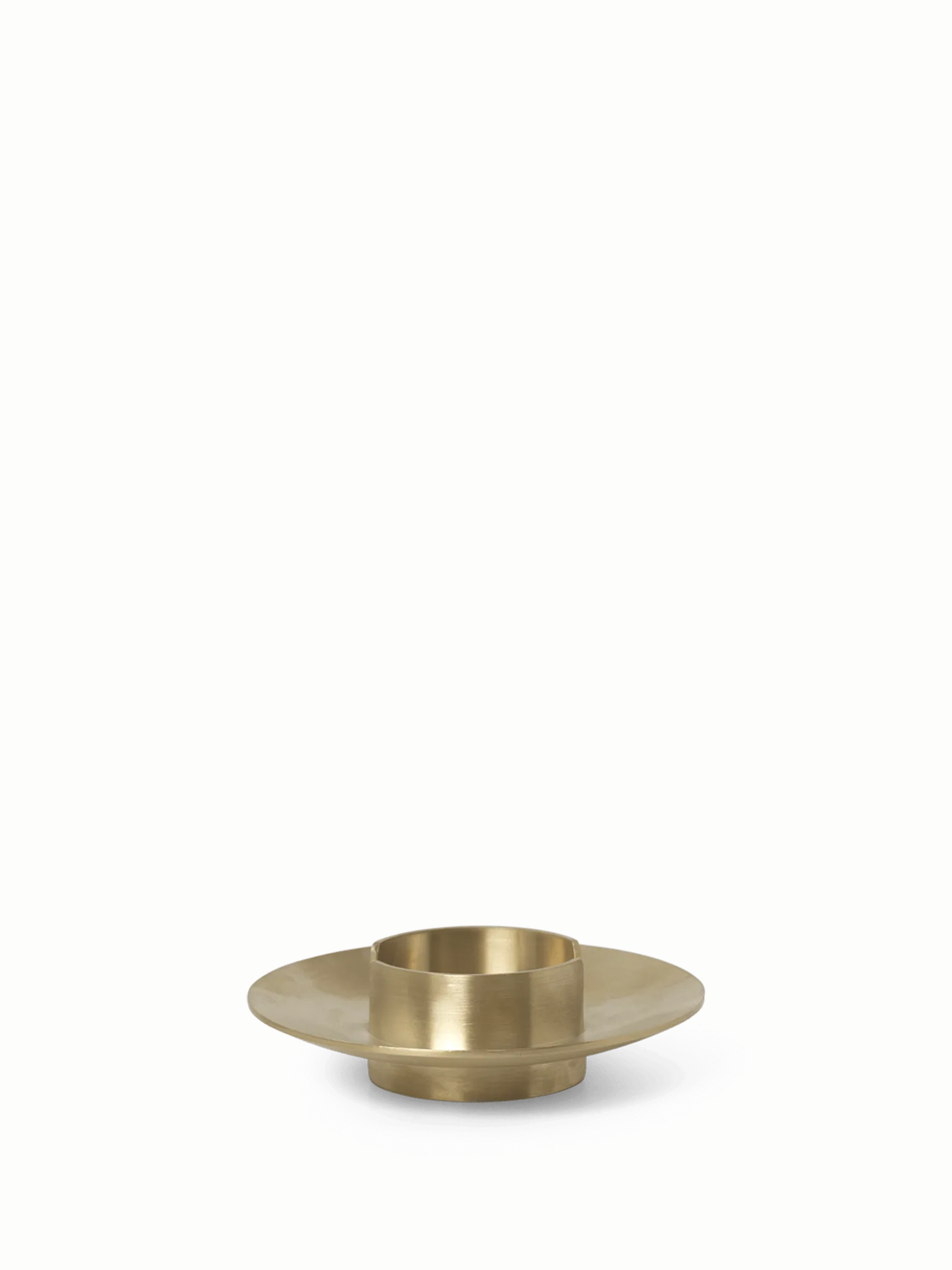 Block Candle Holder