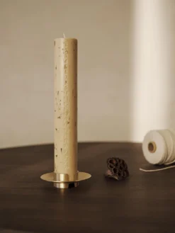 Block Candle Holder