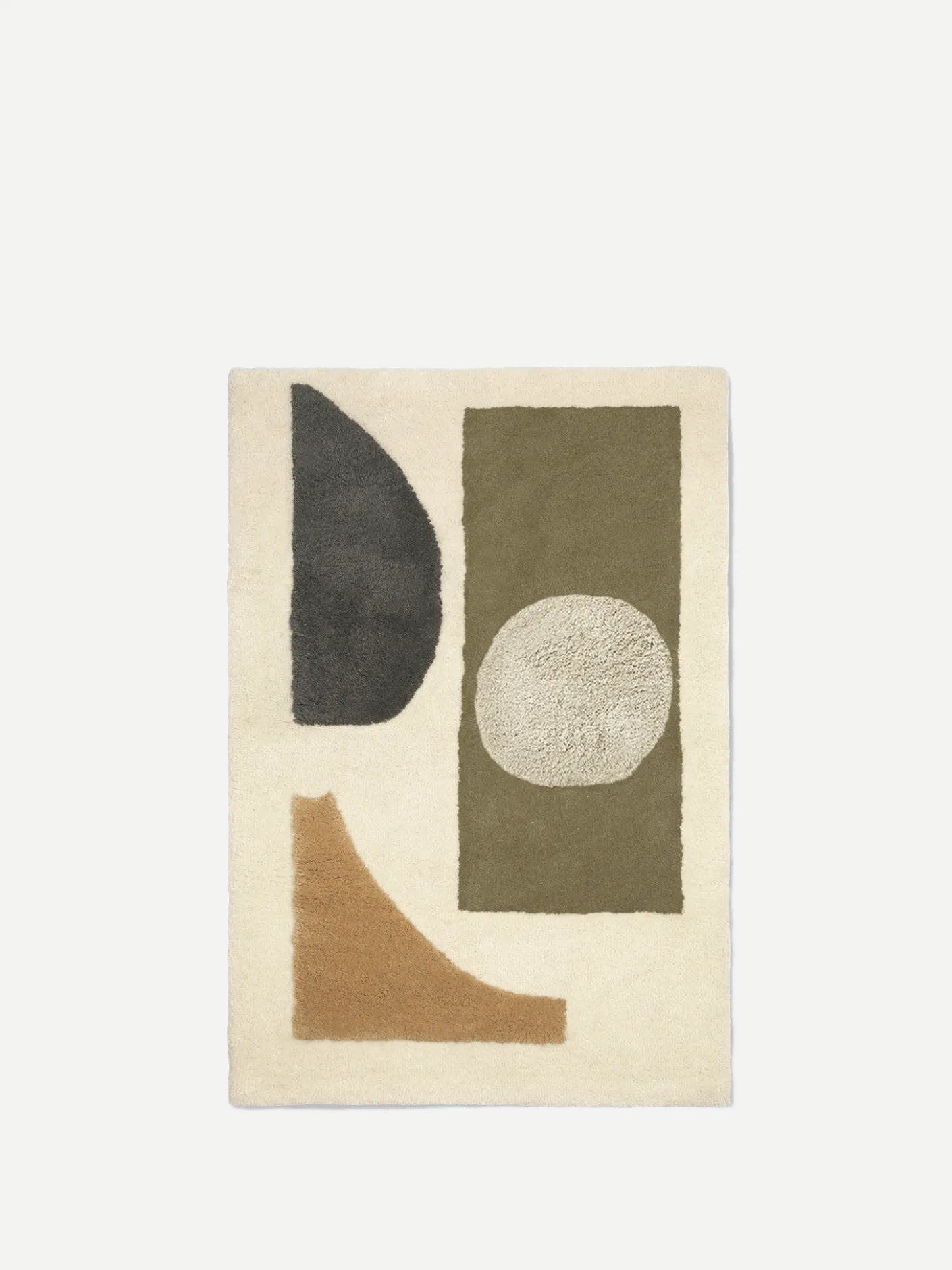 Bloco Tufted Rug