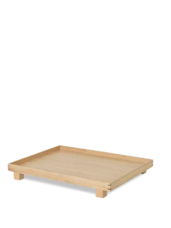 Bon Wooden Tray - Large