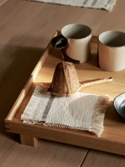Bon Wooden Tray - Small