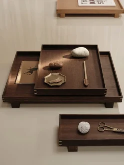 Bon Wooden Tray - X Small