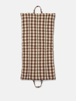 Bothy Check Folding Mat