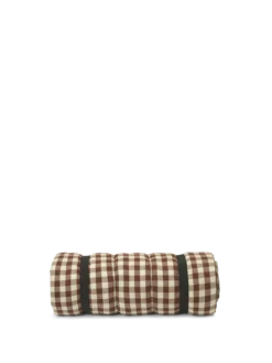 Bothy Check Quilted Mattress
