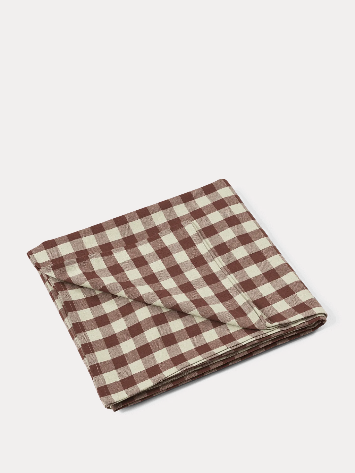 Bothy Check Tablecloth