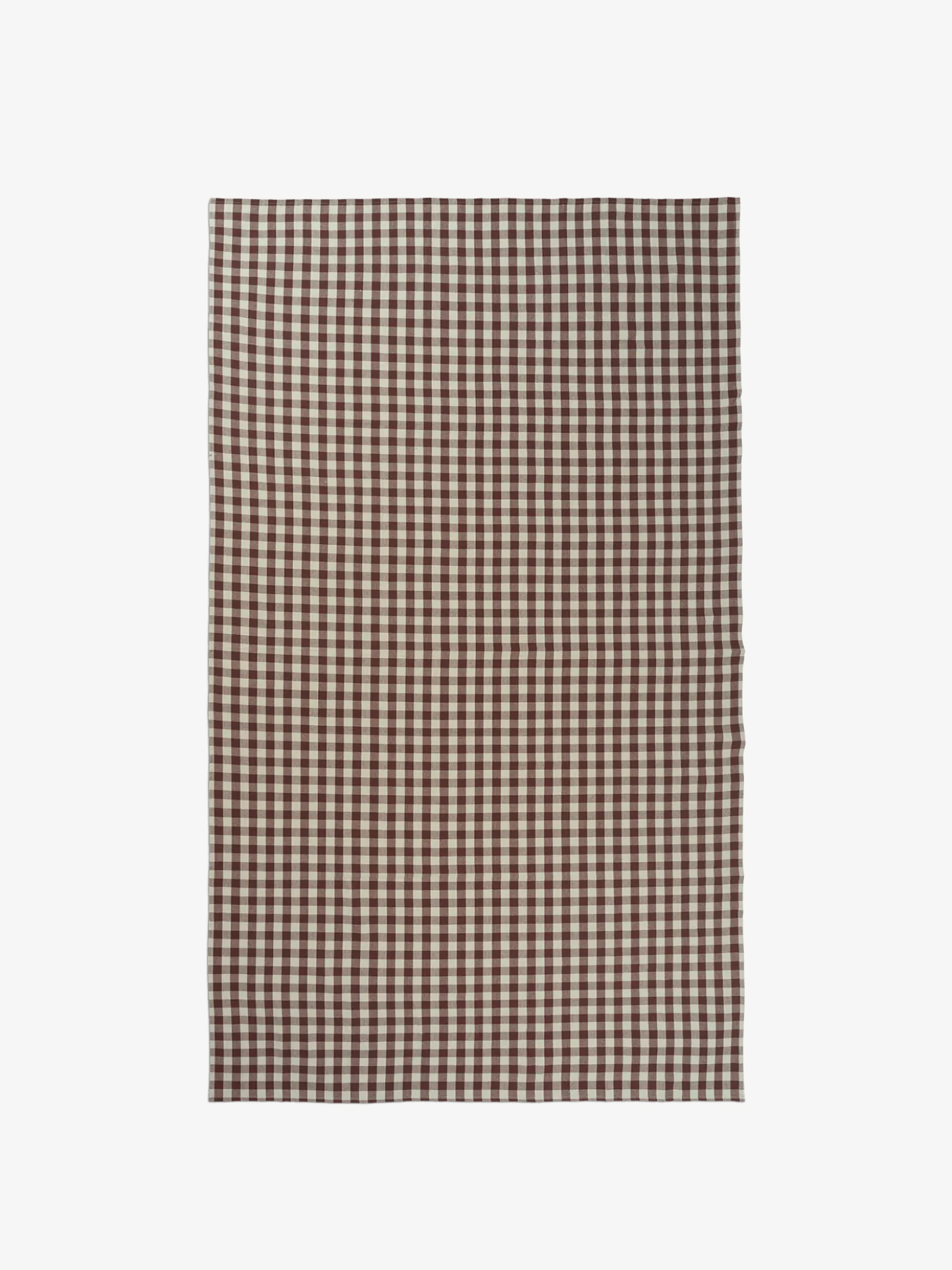 Bothy Check Tablecloth
