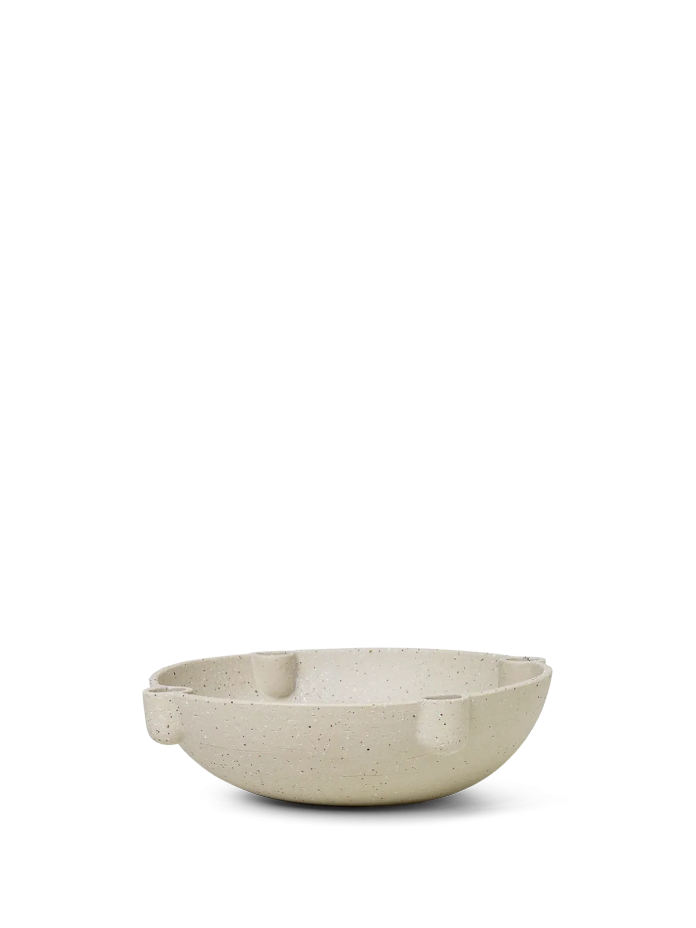 Bowl Candle Holder - Large - Ceramic