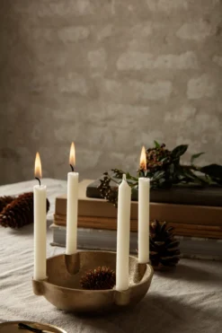 Bowl Candle Holder - Small