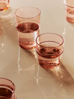 Boya Low Glasses - Set of 2