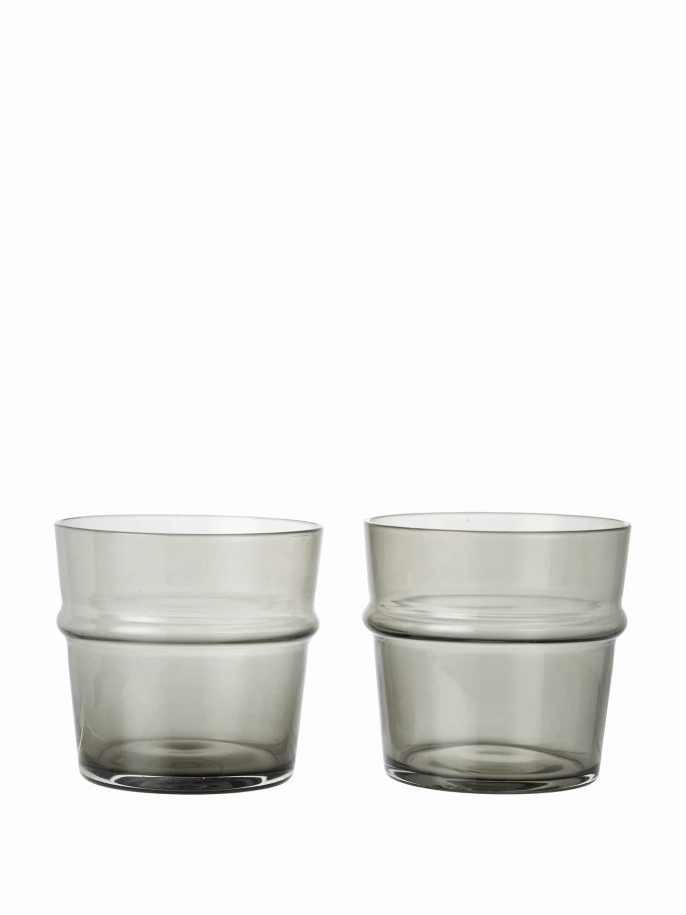 Boya Low Glasses - Set of 2